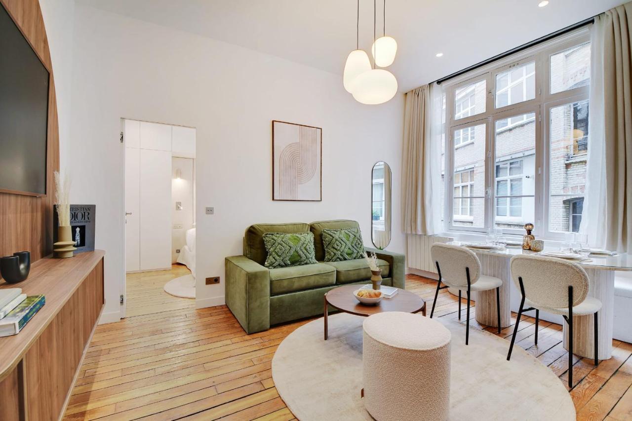 Amazing 4p 1 Bedroom - Cite Magenta Apartment *