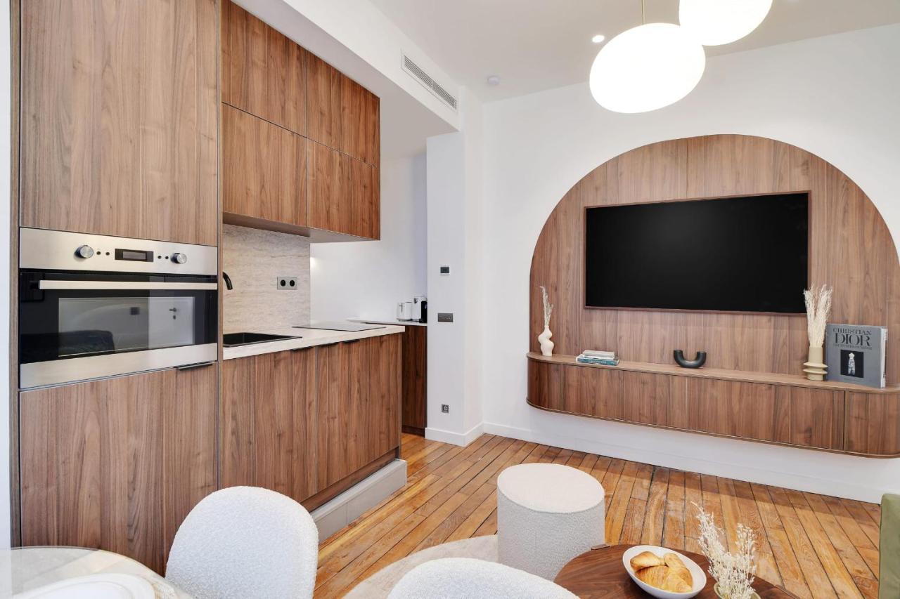 Amazing 4p 1 Bedroom - Cite Magenta * Paris