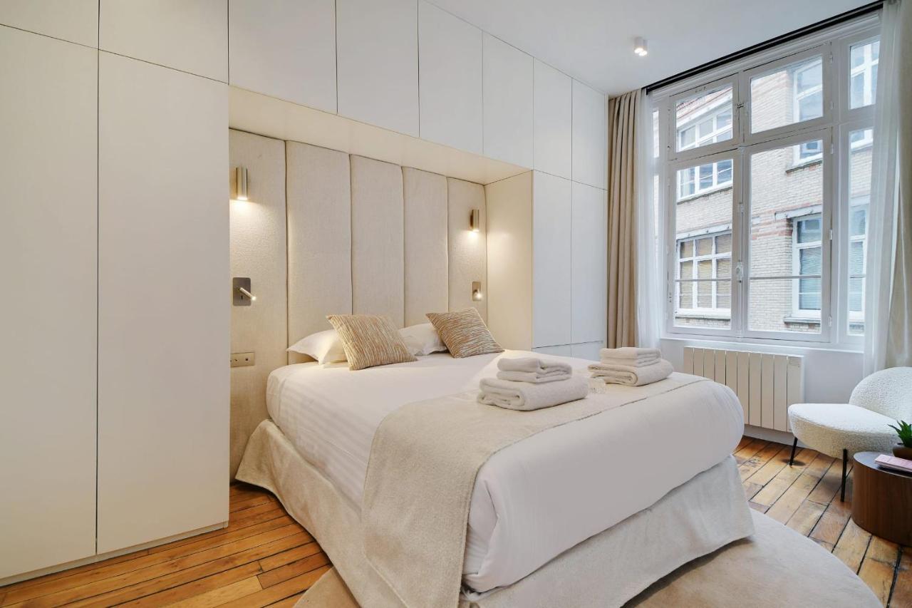 Apartment Amazing 4p 1 Bedroom - Cite Magenta *