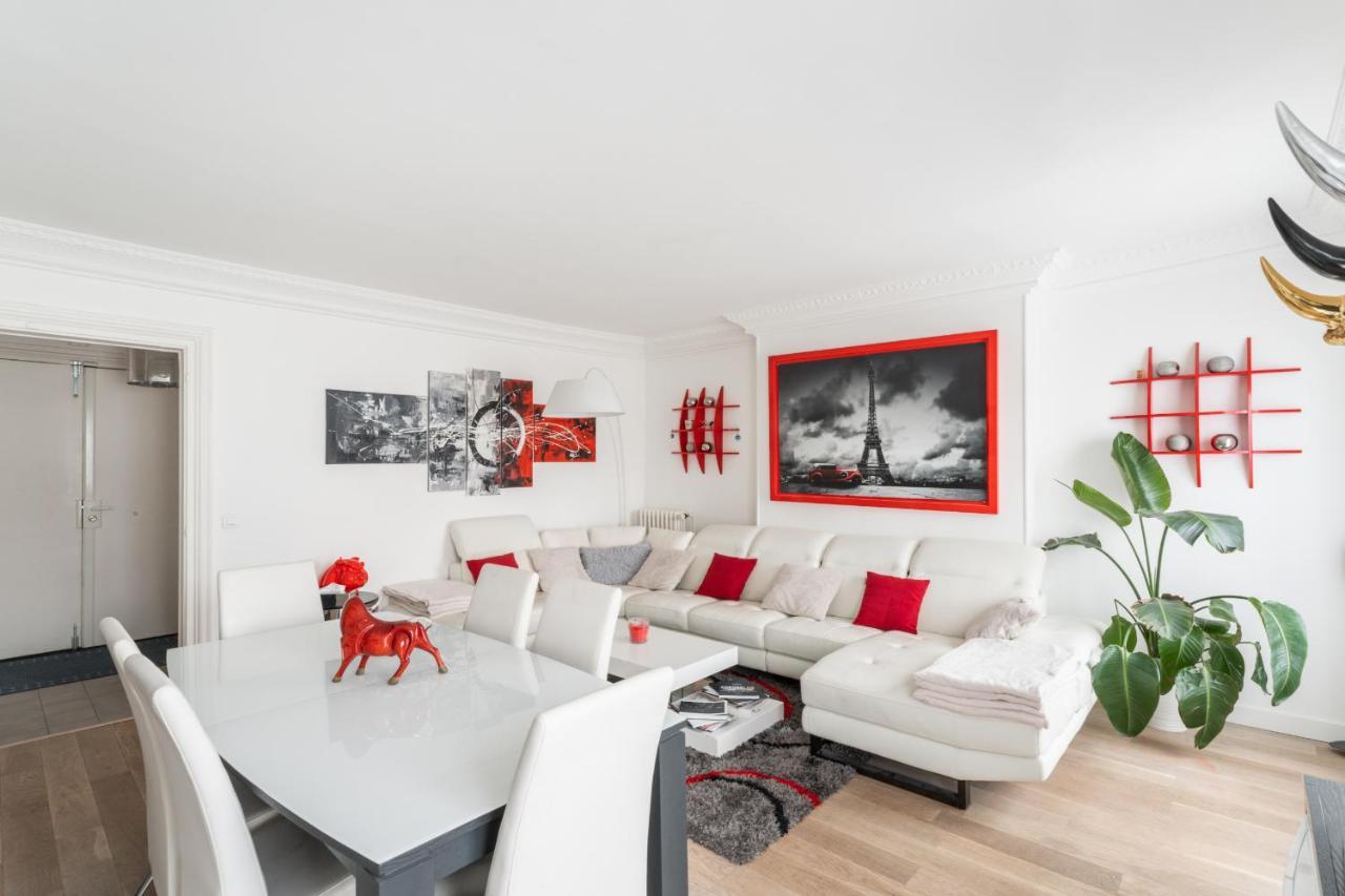 Haussmannien - Dernier Etage Apartamento *