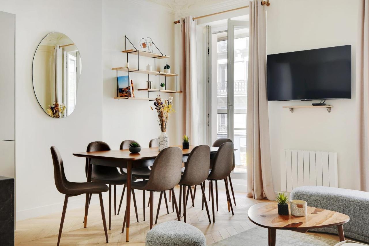 Appartement Sublime Quartier Montorgueil *