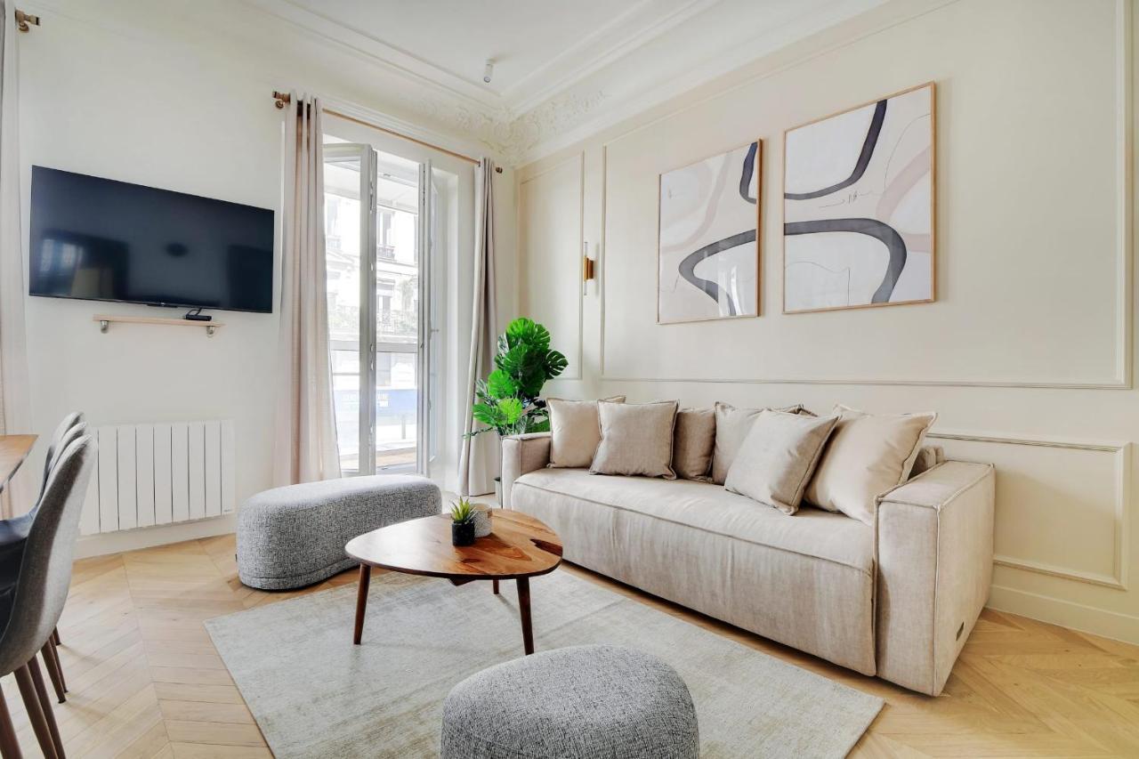 Sublime Quartier Montorgueil Appartement