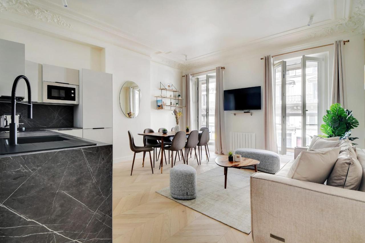 Appartement Sublime Quartier Montorgueil *