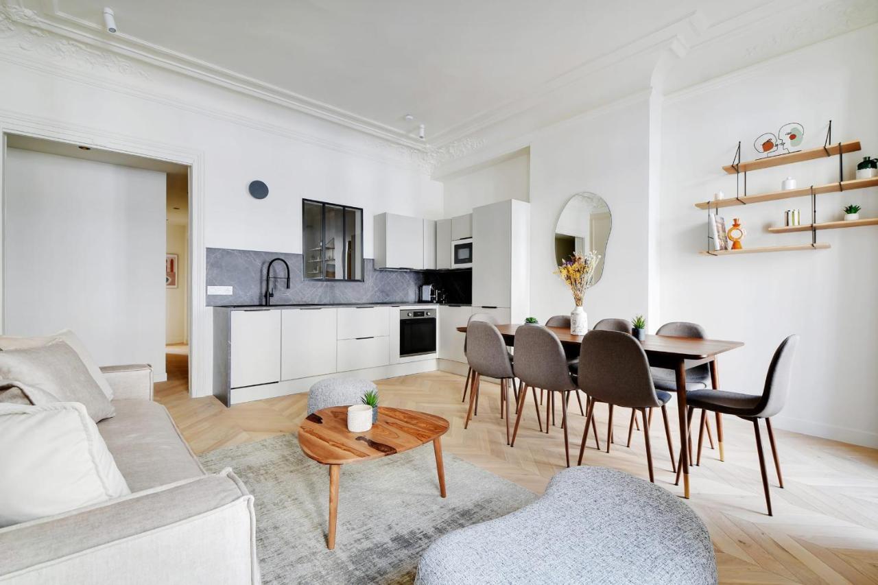 Appartement Sublime Quartier Montorgueil Paris