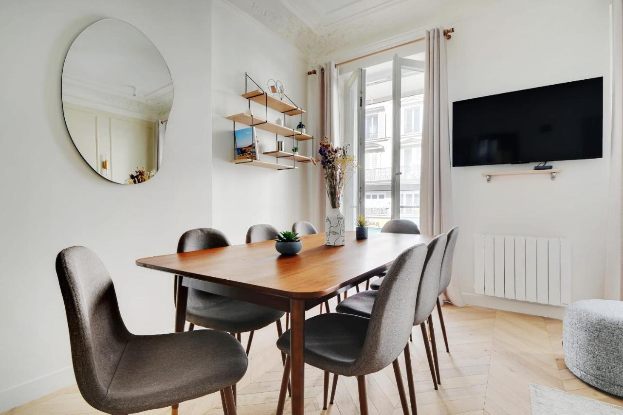 Appartement Sublime Quartier Montorgueil