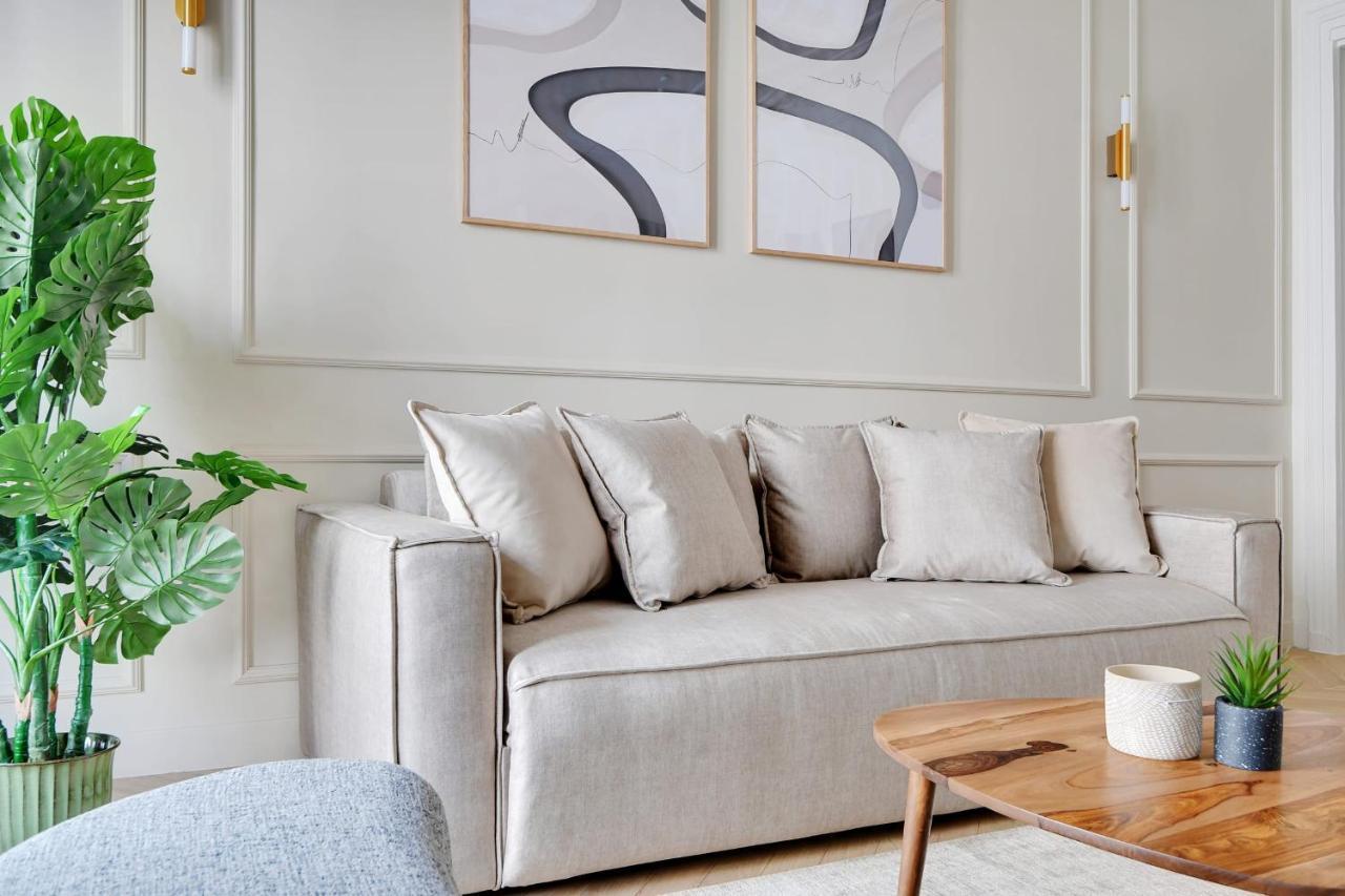 Appartement Sublime Quartier Montorgueil *