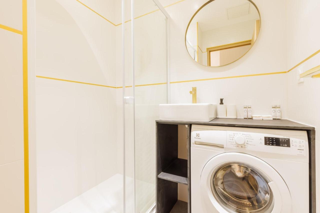 Charming - 1br-3p - Guy Moquet Appartement