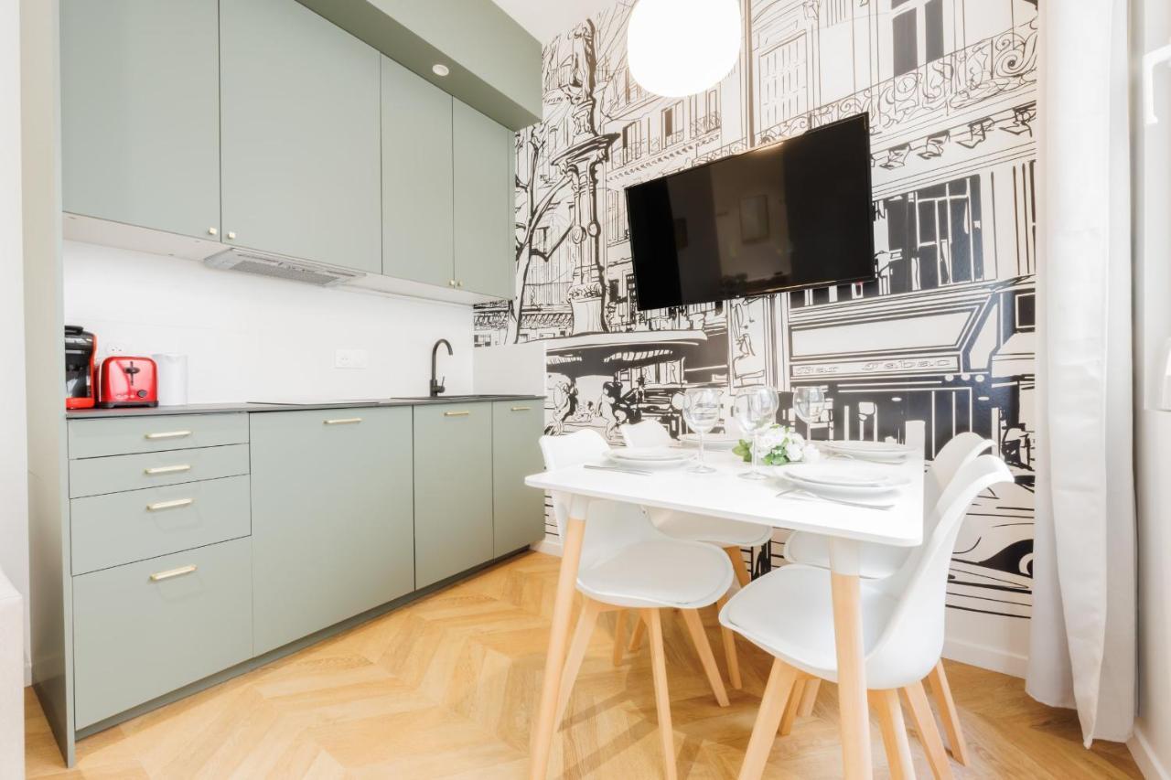 Charming - 1br-3p - Guy Moquet Appartement