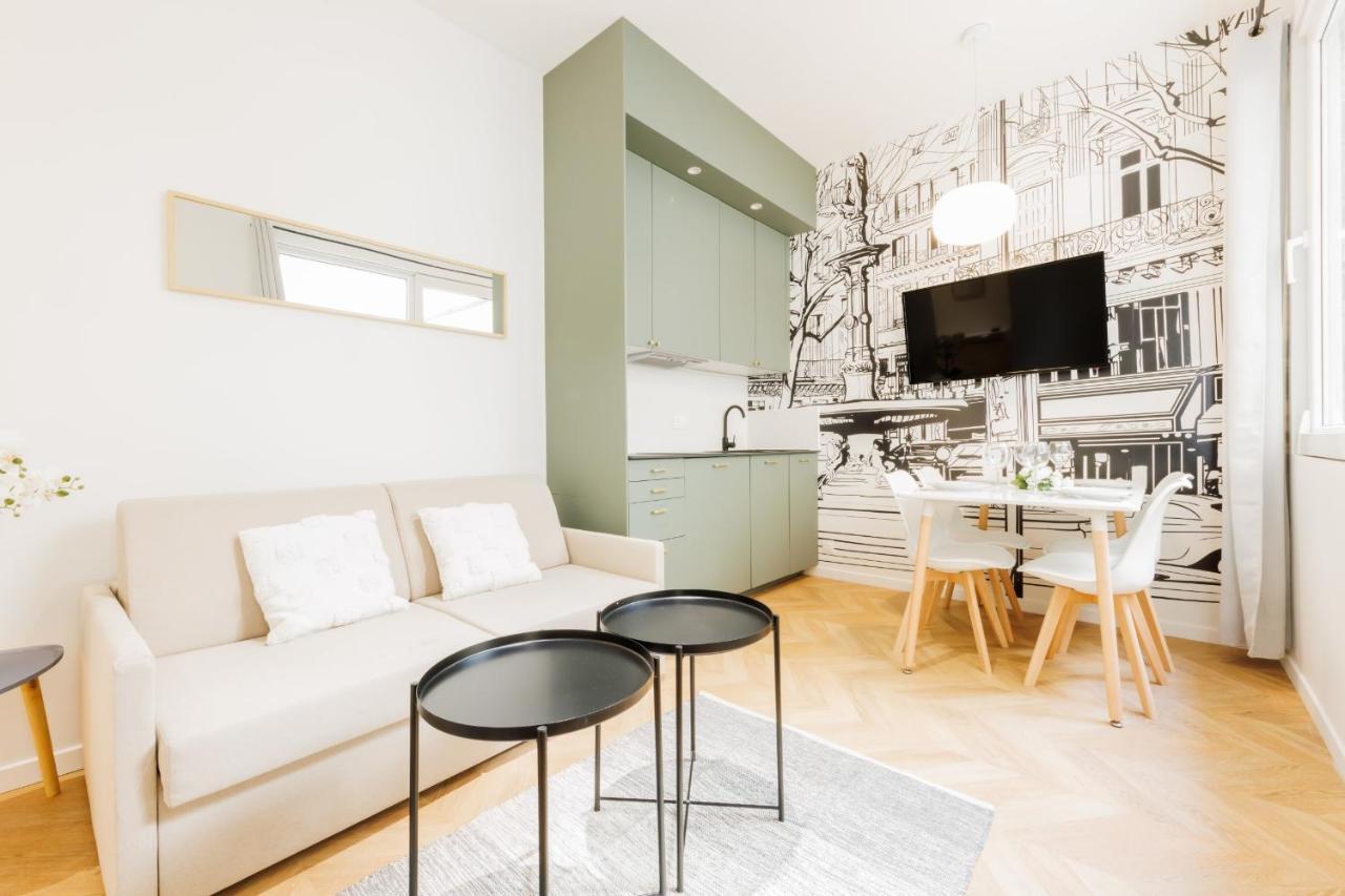 Appartement Charming - 1br-3p - Guy Moquet