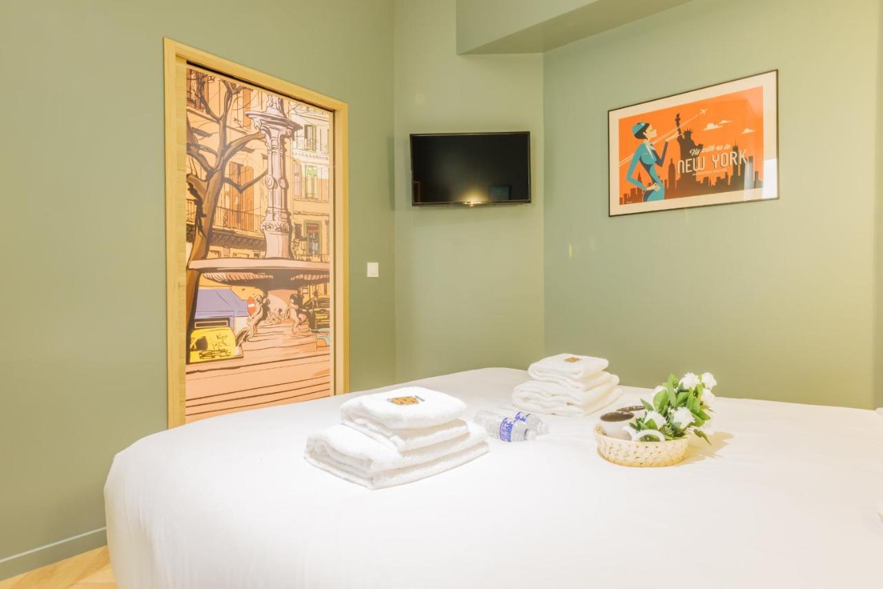 Charming - 1br-3p - Guy Moquet Appartement Paris