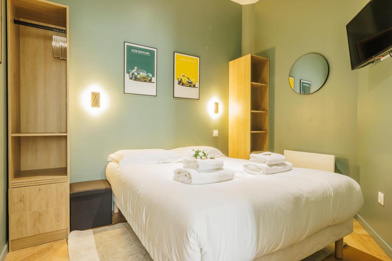 Moderne 1br-4p - Guy Moquet Apartamento Paris