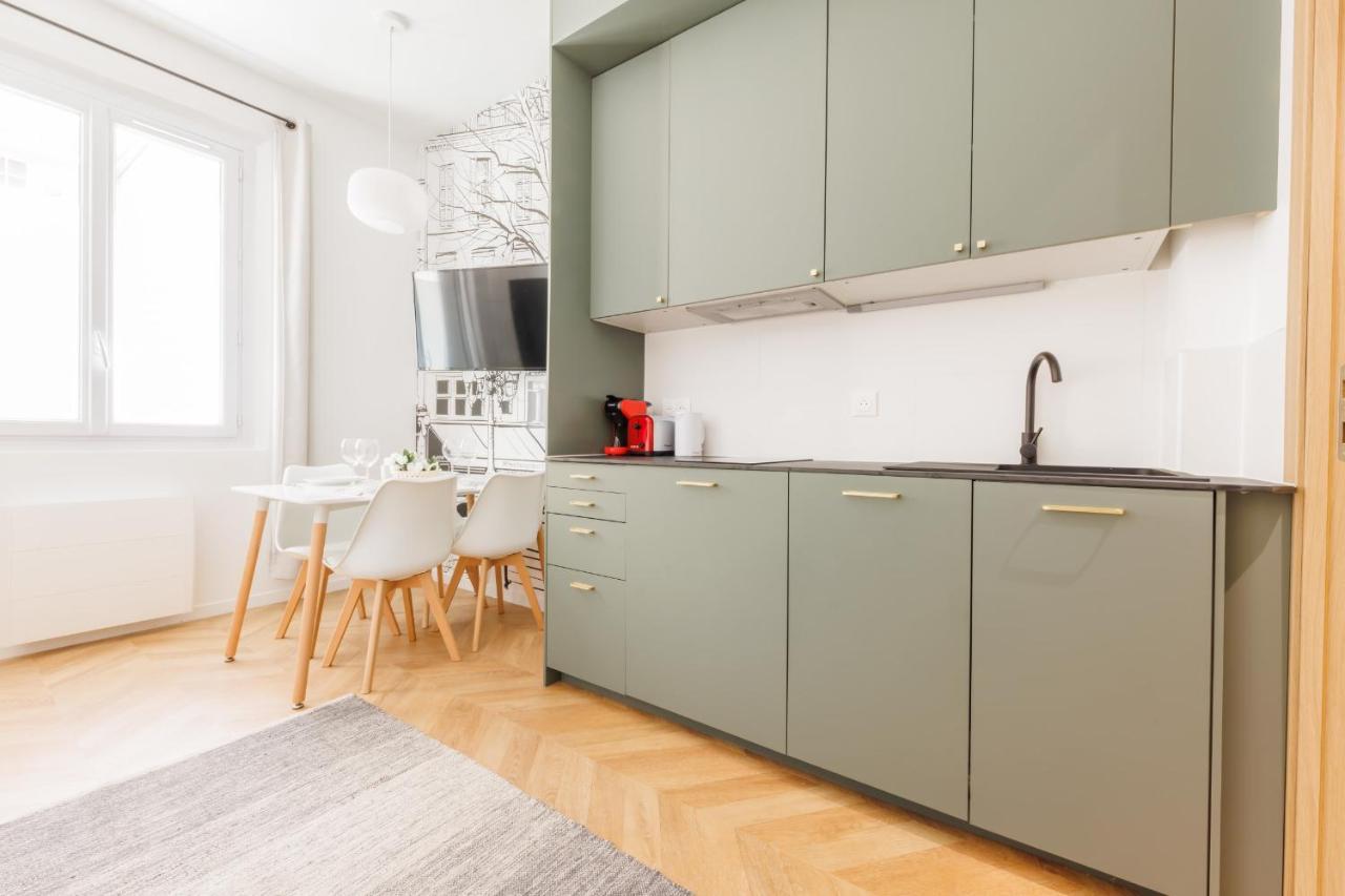 Moderne 1br-4p - Guy Moquet Apartamento