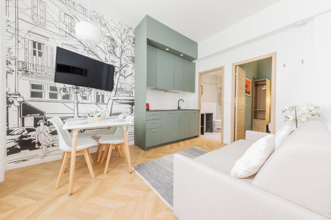 Moderne 1br-4p - Guy Moquet Apartamento
