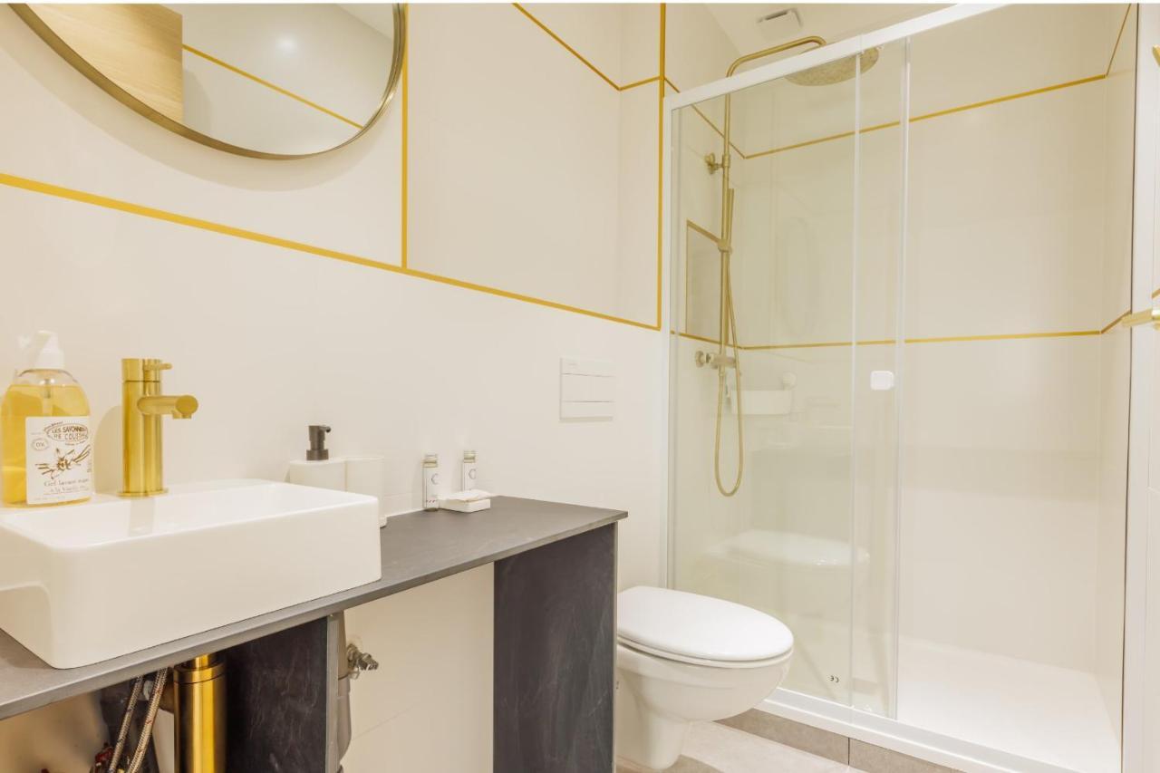 Apartamento Moderne 1br-4p - Guy Moquet
