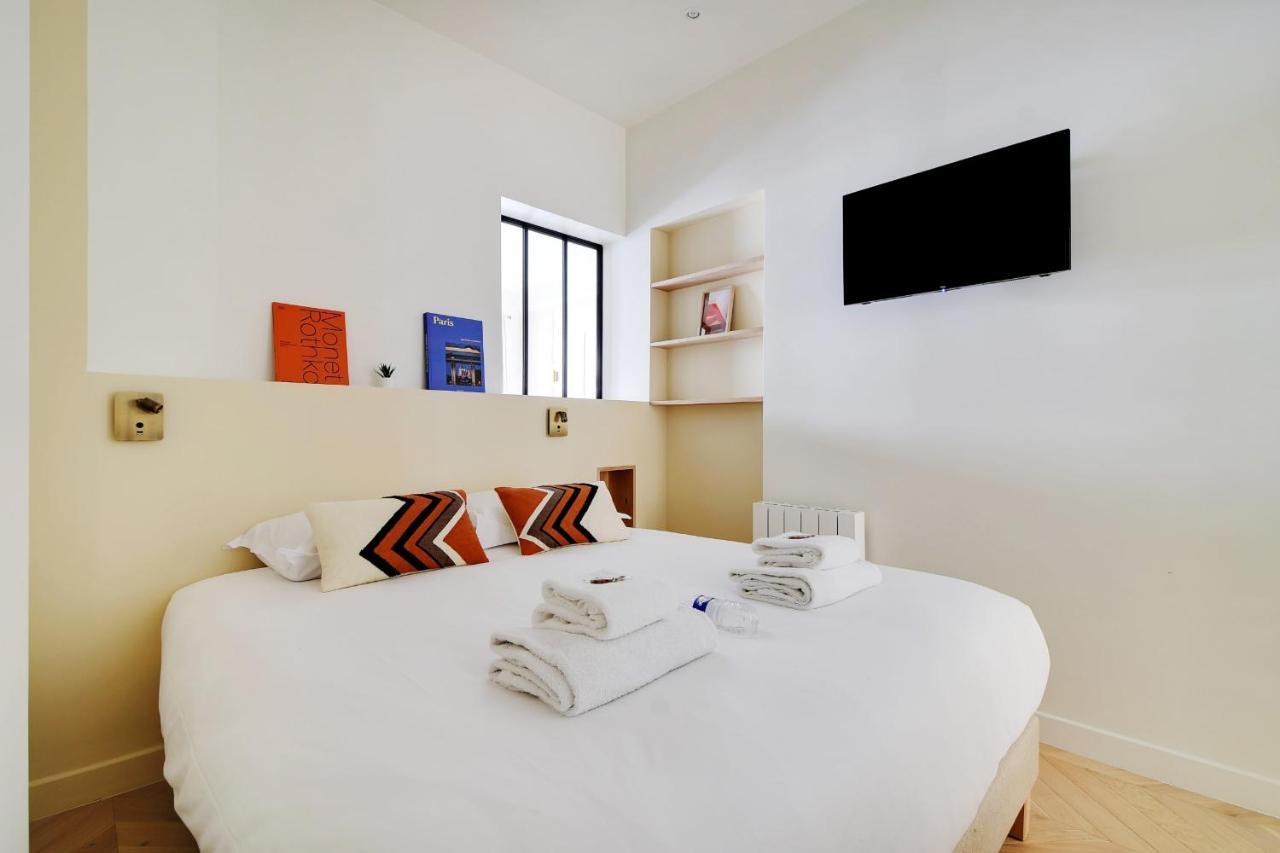 Sublime Quartier Montorgueil Appartement