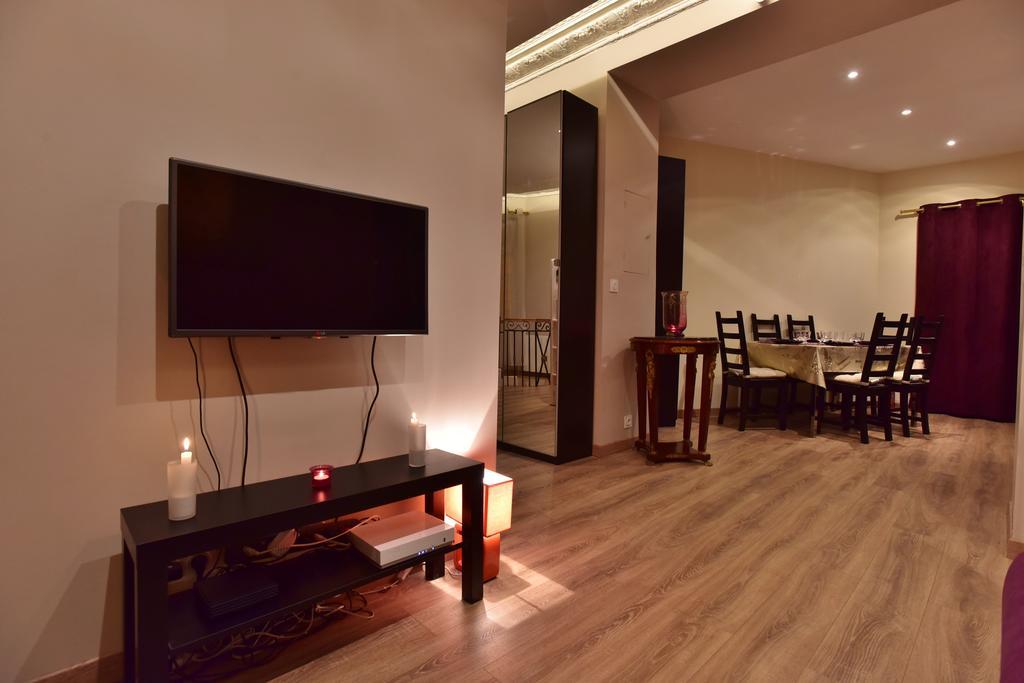 Loft Deluxe Du Moulin Apartment Paris