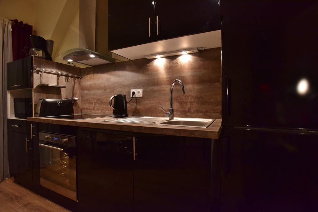 Loft Deluxe Du Moulin Apartment Paris