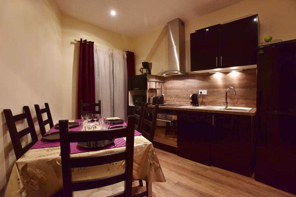 Apartment Loft Deluxe Du Moulin Paris