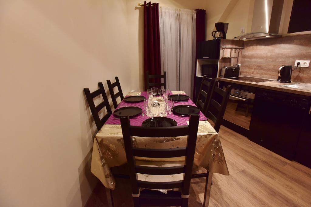 Apartment Loft Deluxe Du Moulin Paris