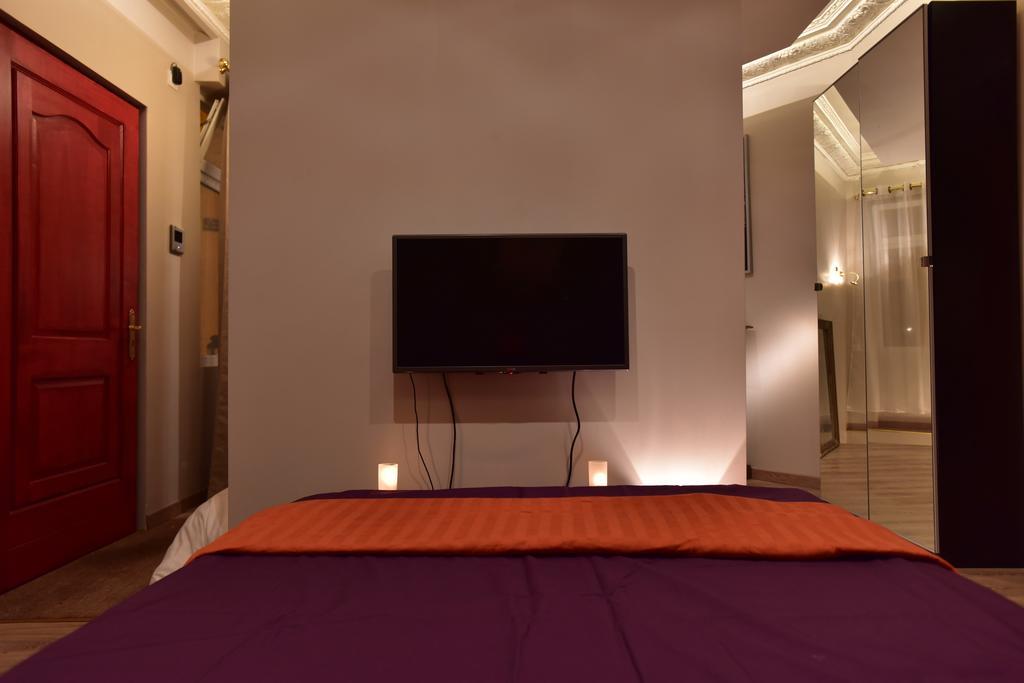 Apartment Loft Deluxe Du Moulin Paris