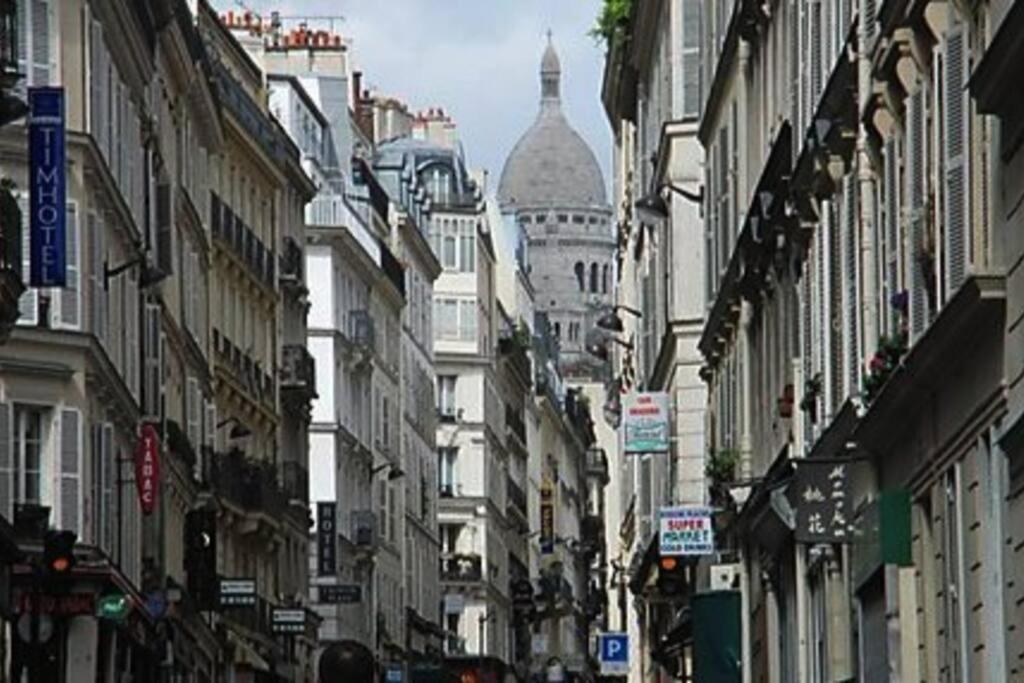 La De Chopin Et : Bail Mobilite Apartment Paris