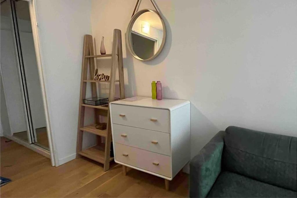 Apartment La De Chopin Et : Bail Mobilite