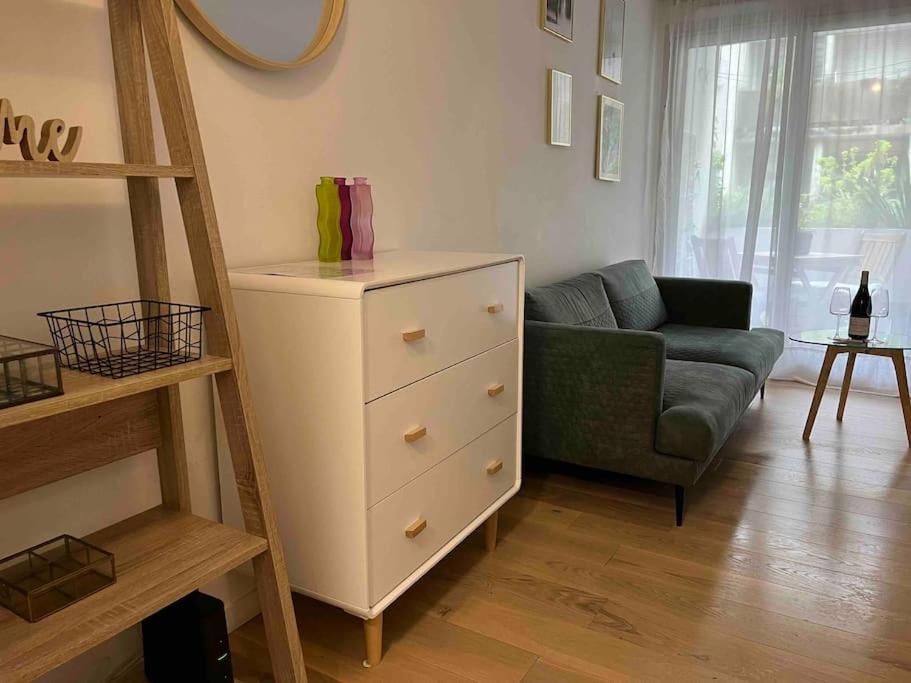 Apartment La De Chopin Et : Bail Mobilite *