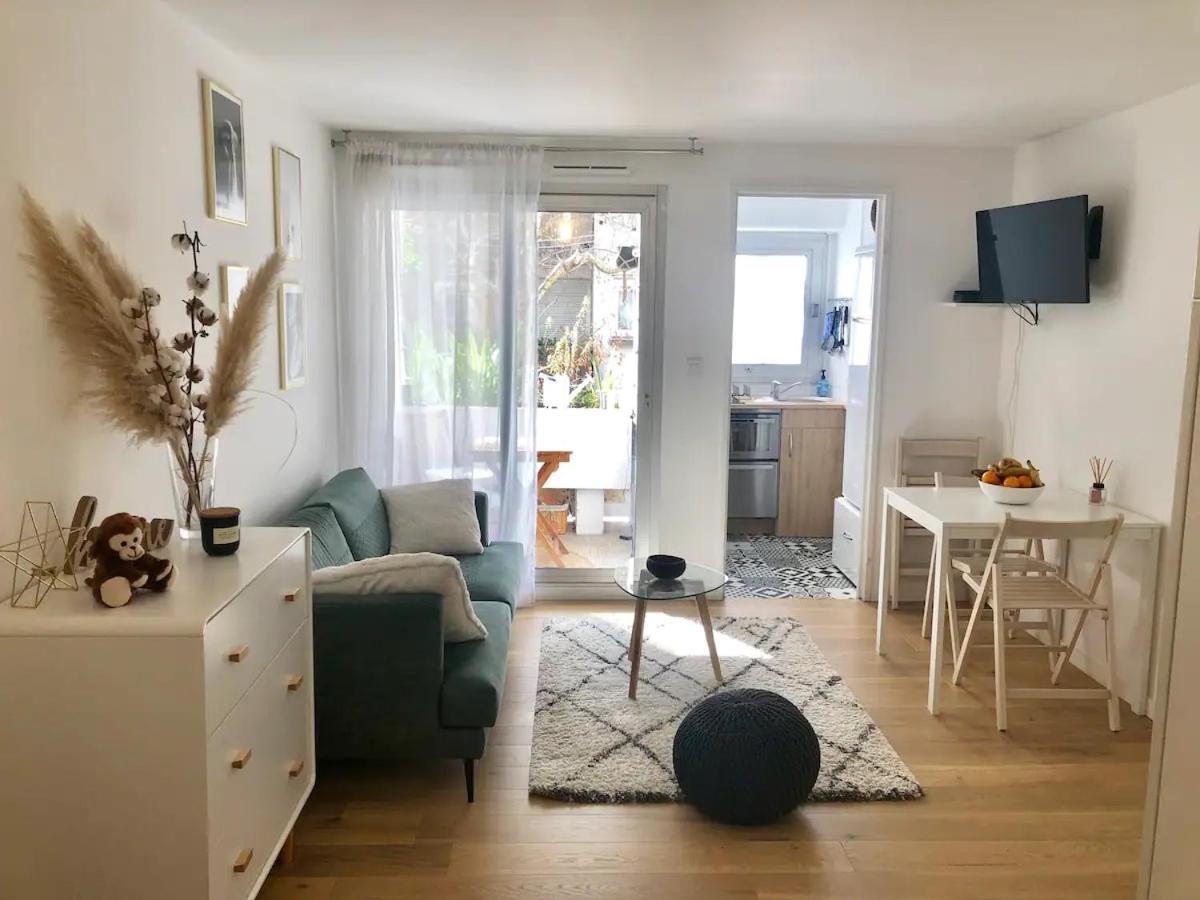 La De Chopin Et : Bail Mobilite Apartment *