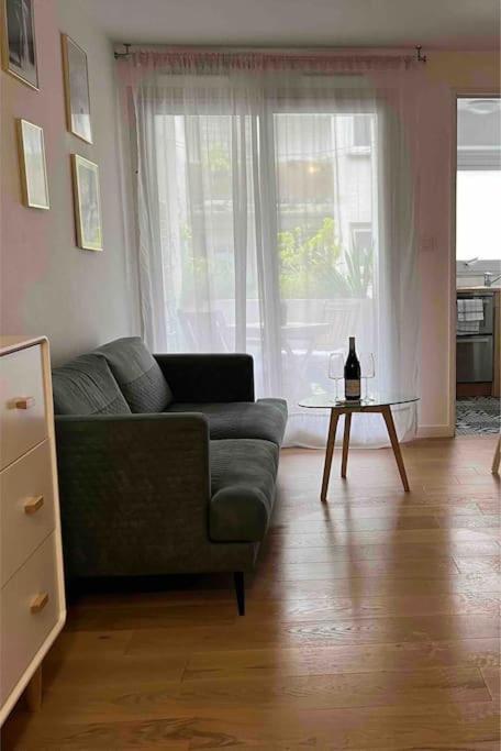Apartment La De Chopin Et : Bail Mobilite Paris