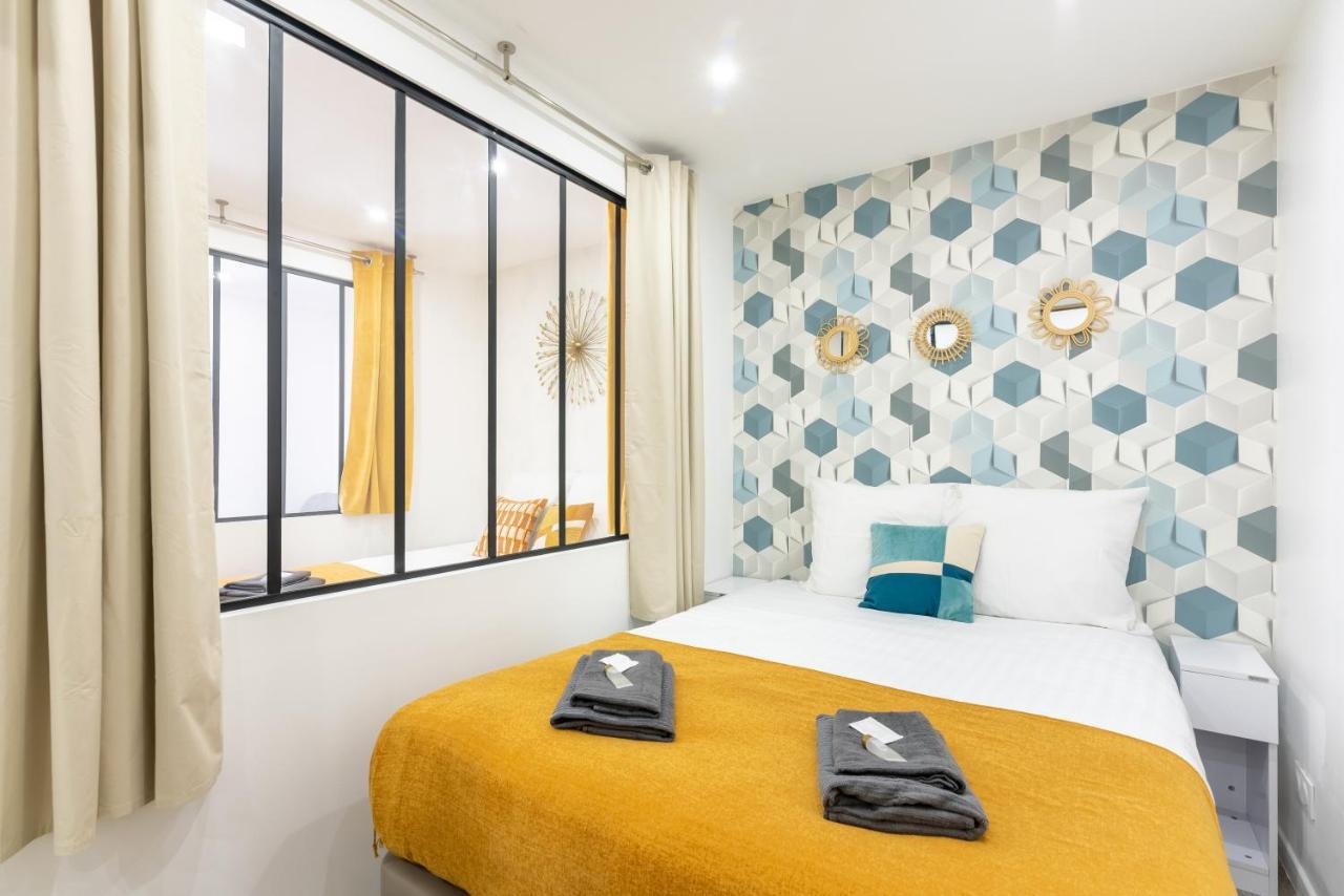 Apartment Nets - Robida Paris