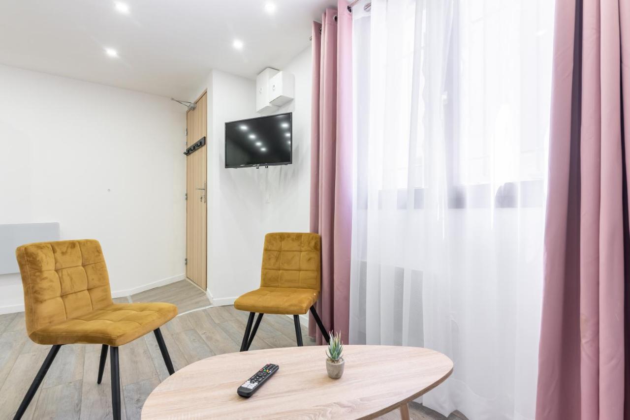 Nets - Robida Apartment Paris