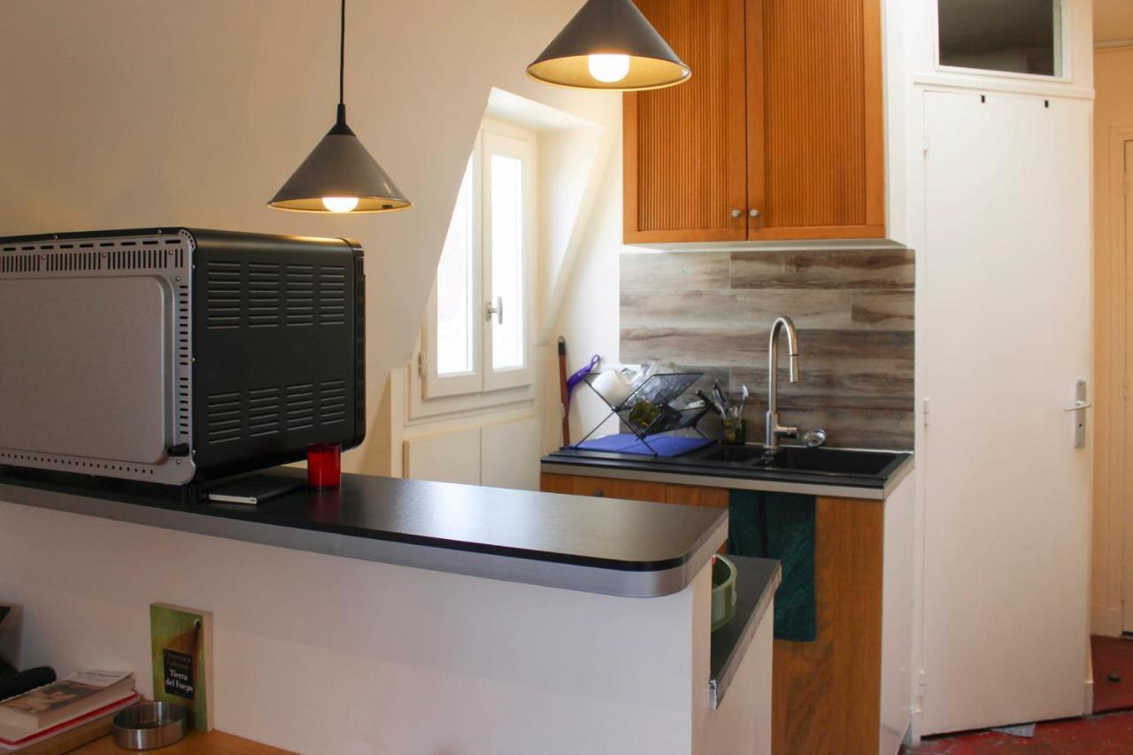 Apartment In The Center Of