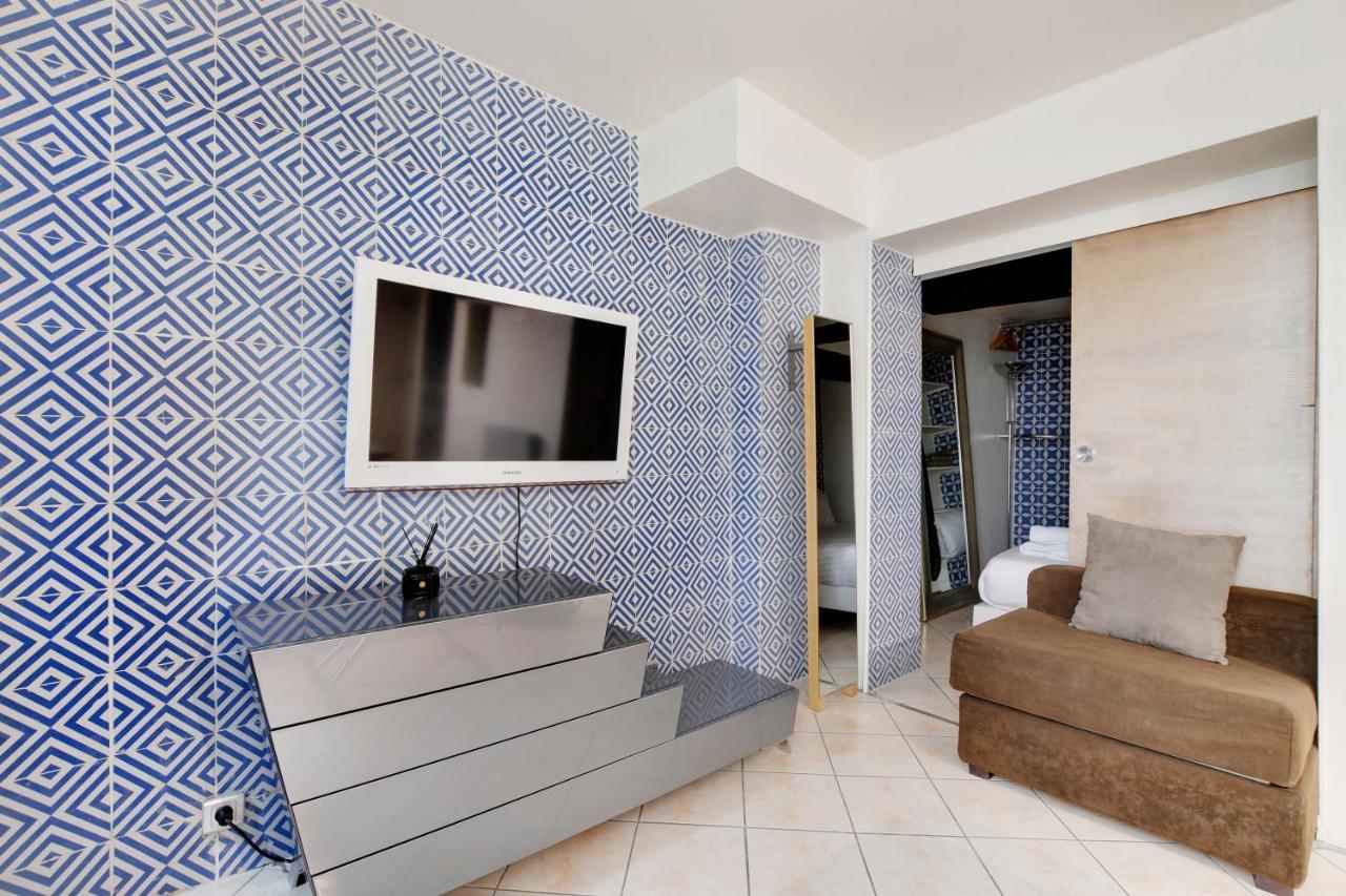 Pick A Flat's In Les Halles - Rue Des Lombards Appartement *