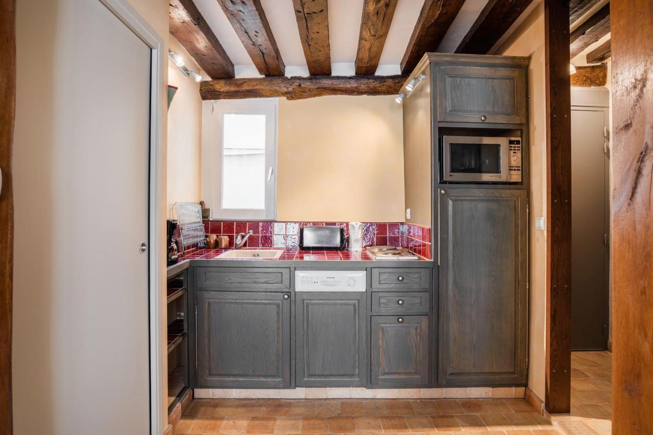 Apartment Private Studio By Pantheon - Latin Quartier Paris