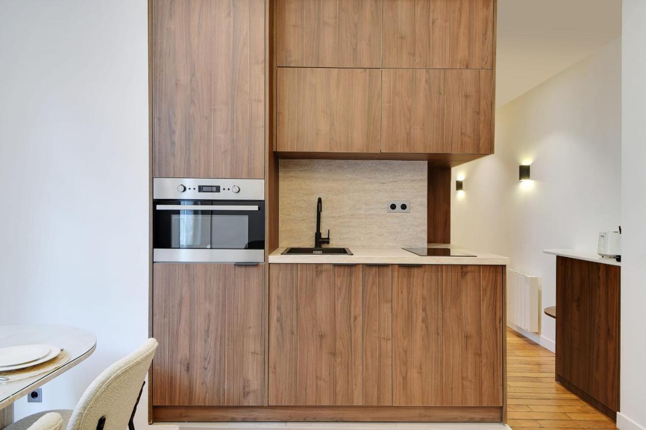 Amazing 4p 1 Bedroom - Cite Magenta Apartment Paris