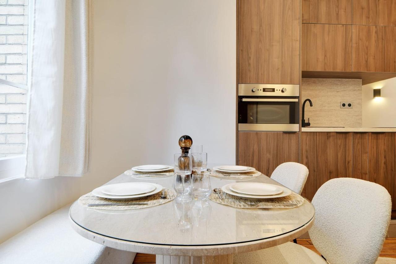 Amazing 4p 1 Bedroom - Cite Magenta Apartment Paris