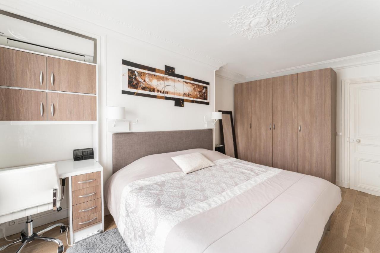 Haussmannien - Dernier Etage Apartamento *