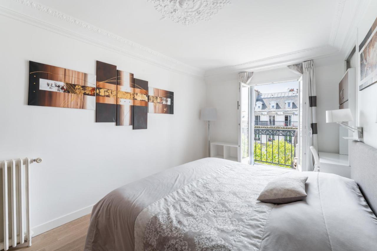 Haussmannien - Dernier Etage Apartamento Paris