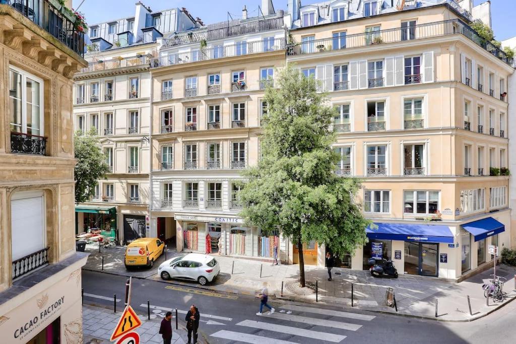 L'elegance A La Parisienne Appartement *