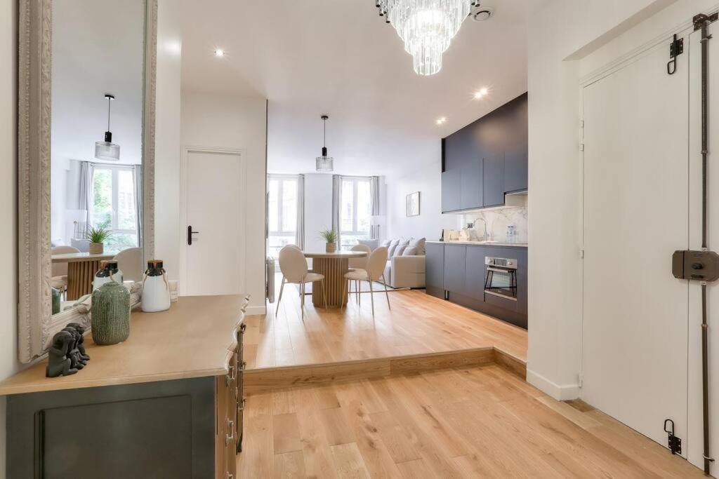 Appartement L'elegance A La Parisienne *