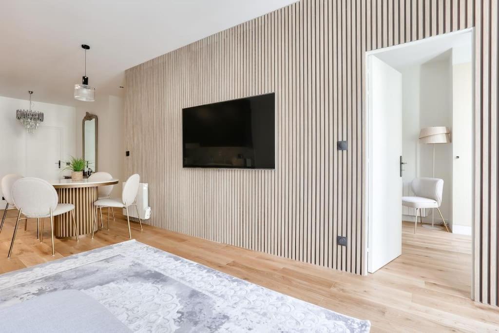 L'elegance A La Parisienne Appartement *