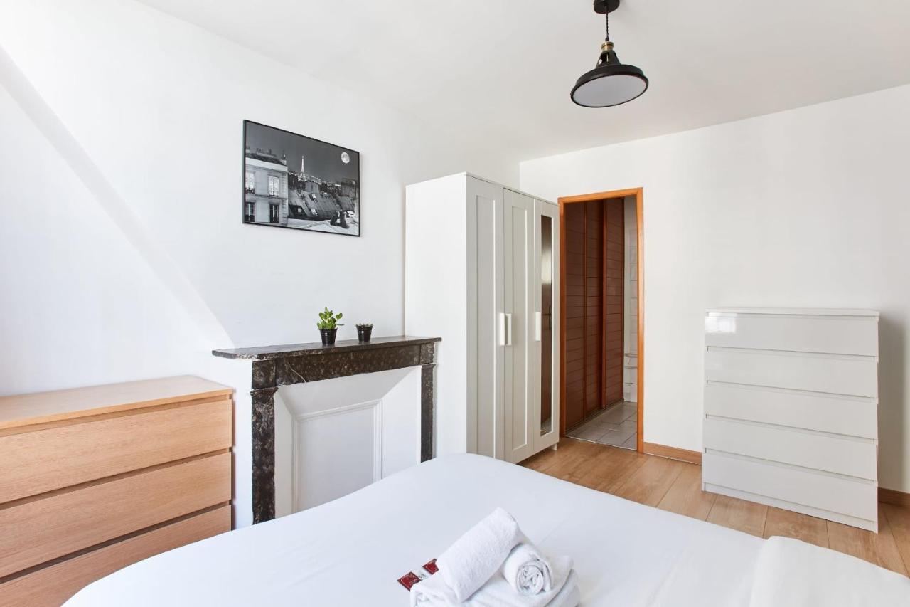 Le Marais - Arts Et Metiers Appartement
