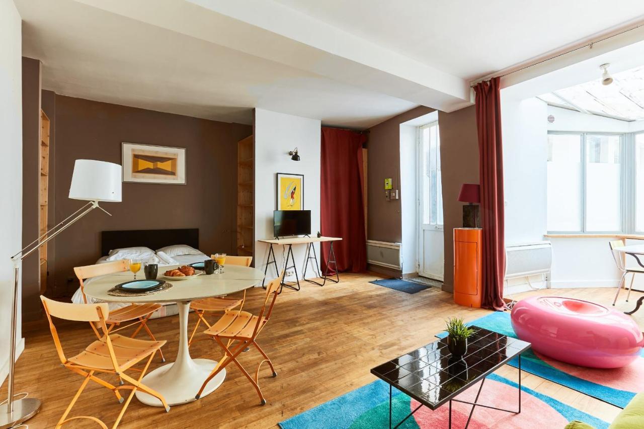 Apartamento Montorgueil Studio Paris