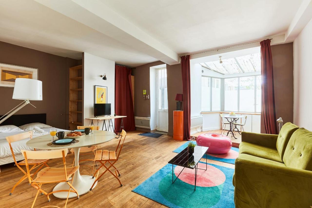 Apartamento Montorgueil Studio Paris