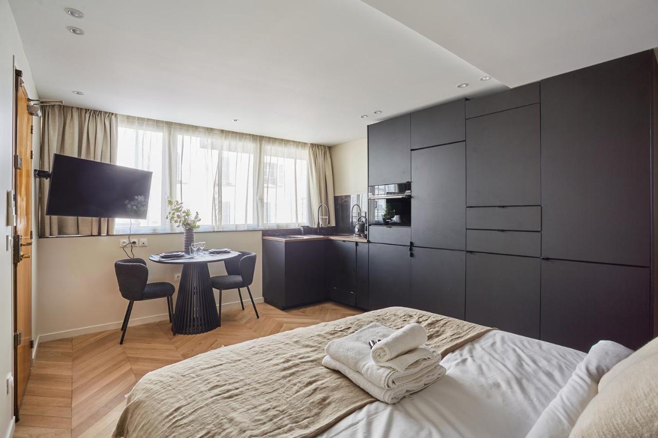 Montparnasse By Prestige Appartement Paris