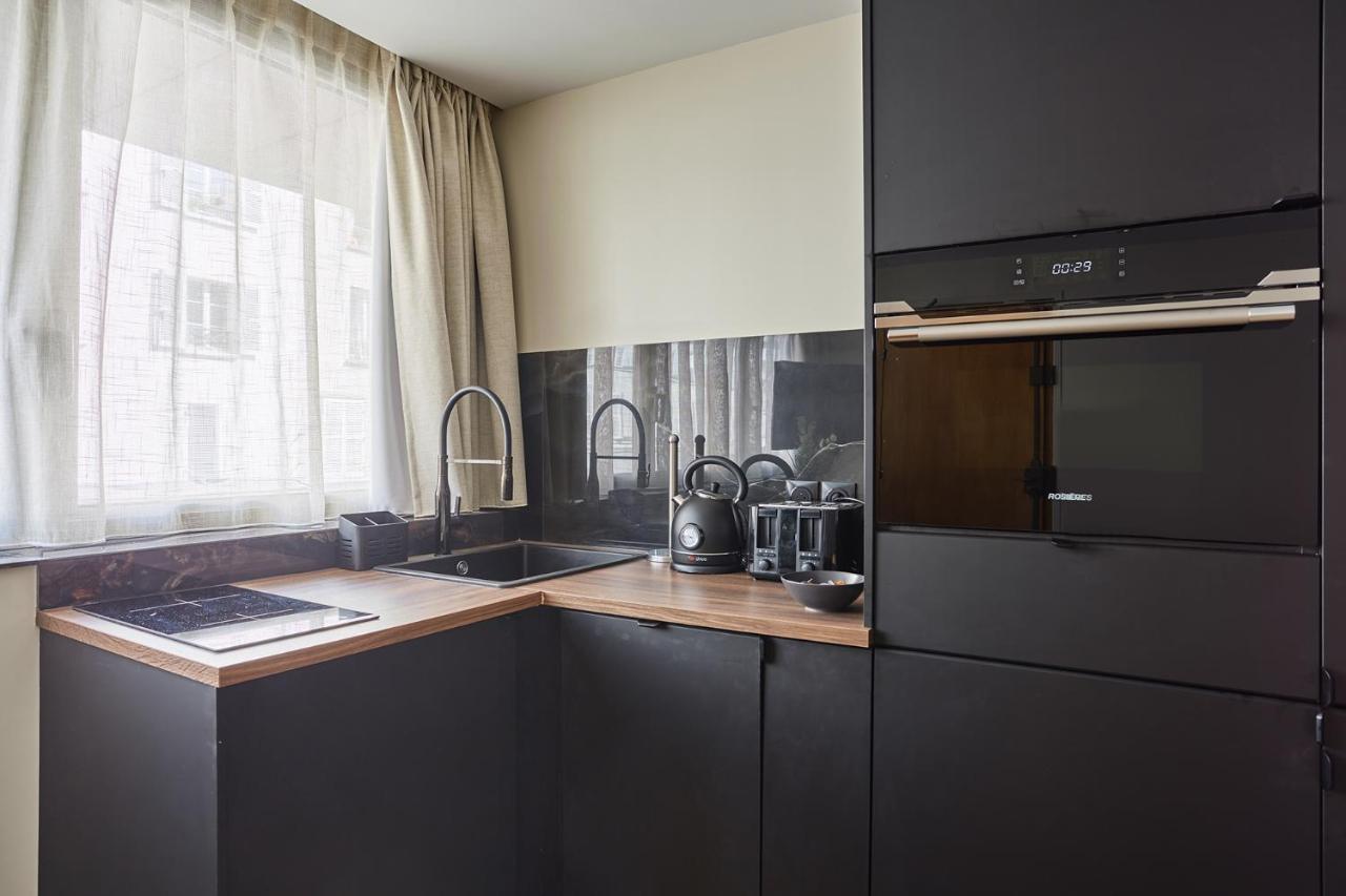 Montparnasse By Prestige Appartement Paris