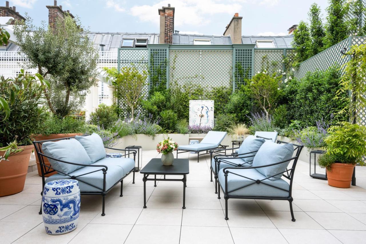 Hotel Le Bristol Paris, Oetker Paris