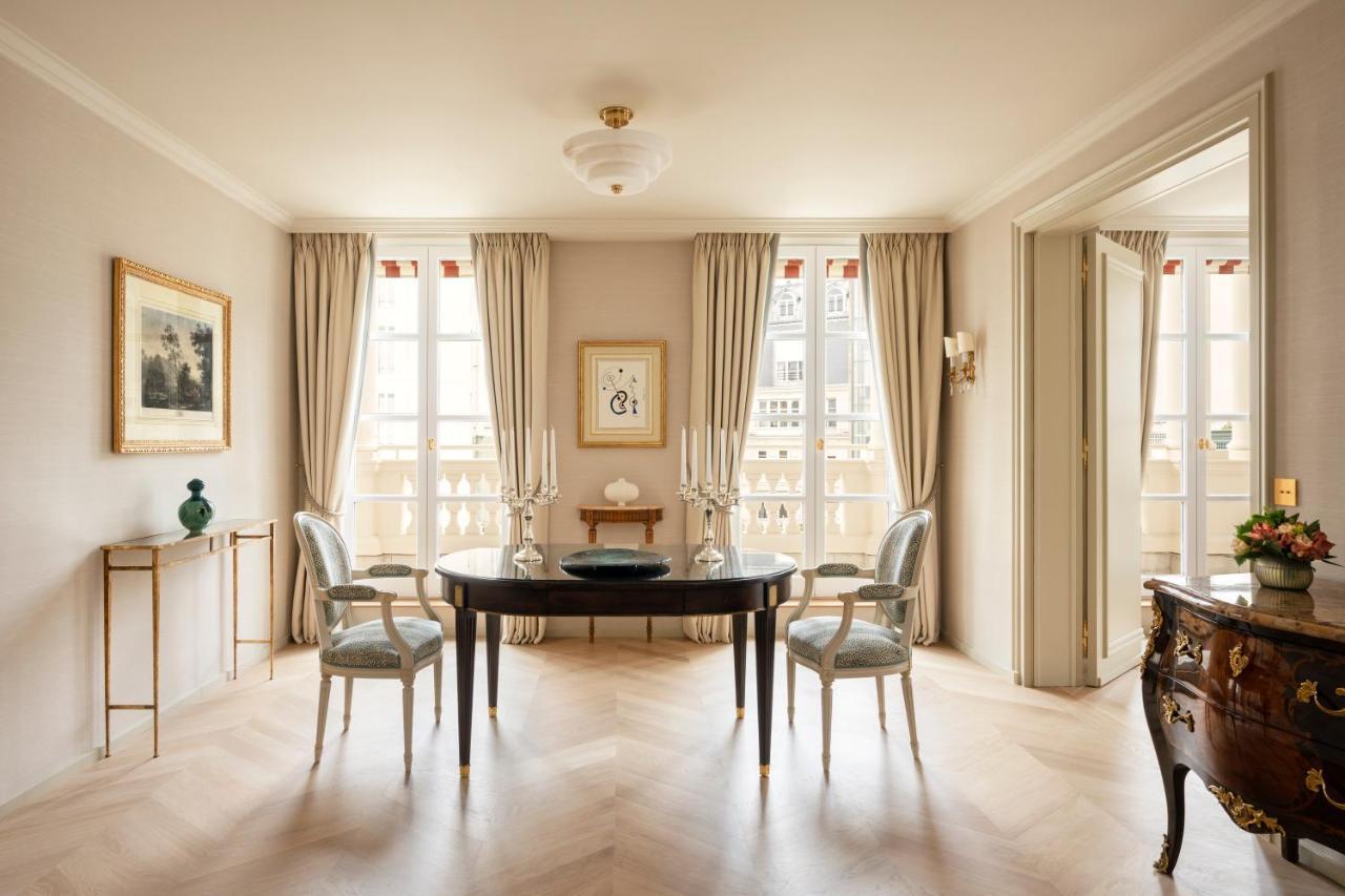 Le Bristol Paris, Oetker Hotel Paris