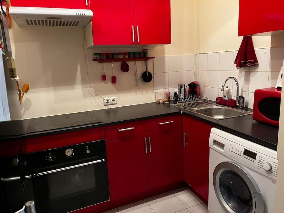 Apartamento Cosy Au Coeur De *