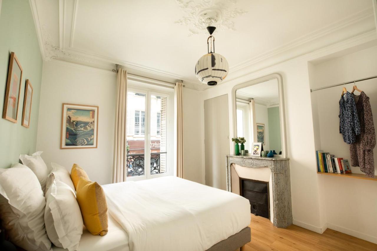 Edgar Martyrs - Lebas Appartement Paris